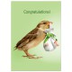 TREE FREE GREETING CARD HOW TWEET